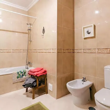 Apartment Seaview At Da Praia *