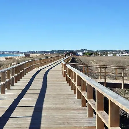 Lägenhet Seaview At Da Praia Alvor